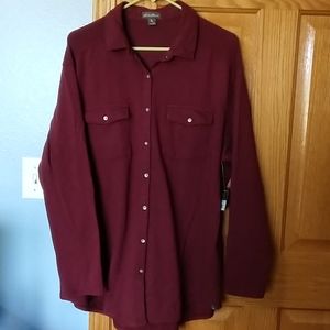 Eddie Bauer long sleeve shirt